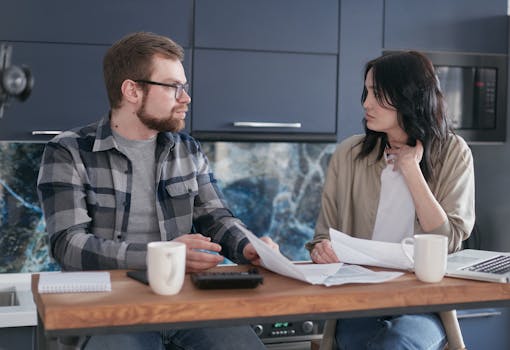 How to Involve Your Partner in Budgeting